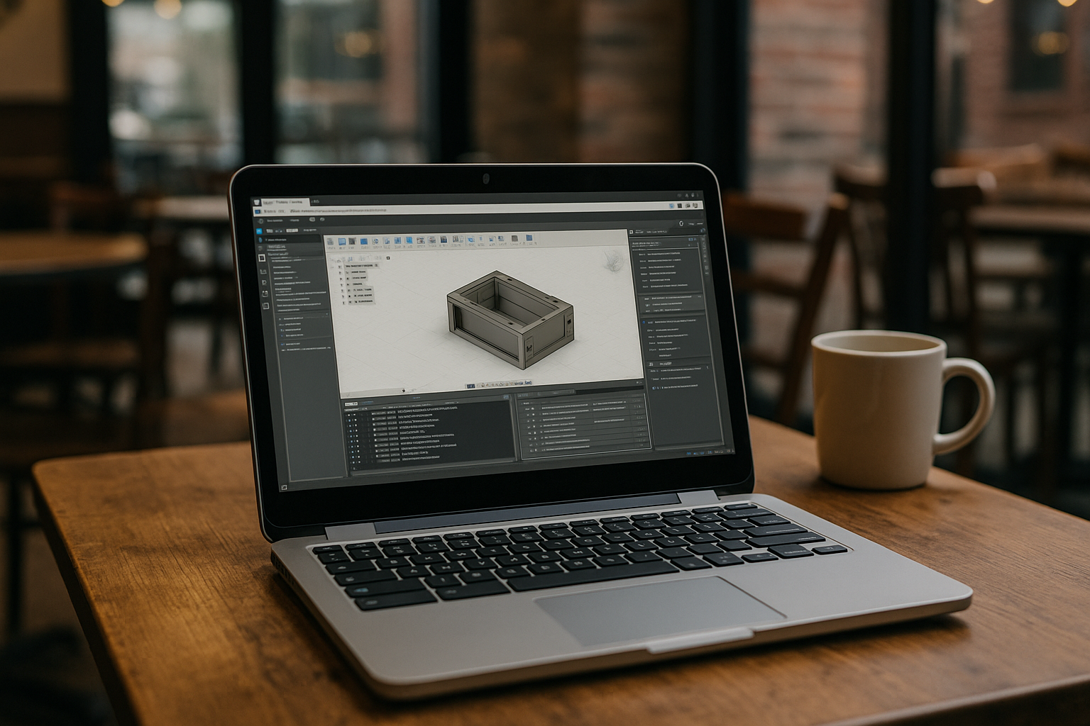 Professional accessing PC on the cloud on Chromebook through browser