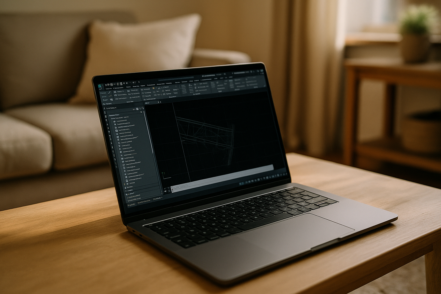 Professional verifying system requirements to install Autodesk Civil 3D on cloud PC