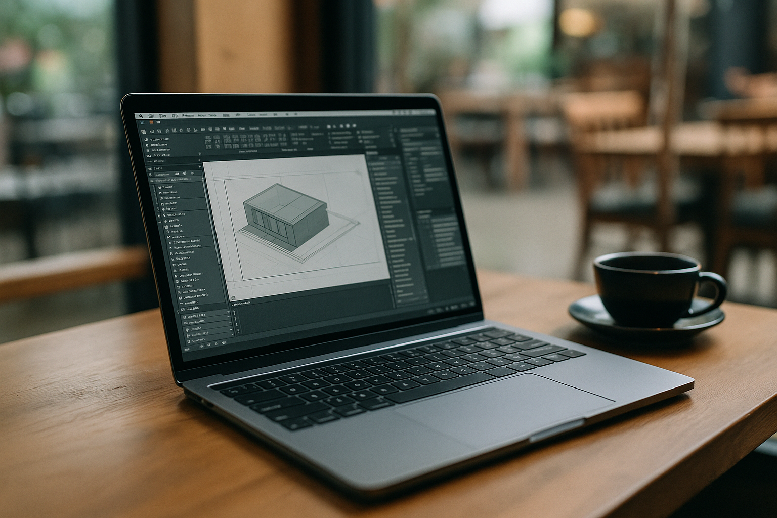 Using Autodesk for Macintosh via Cloud PC Professional using Autodesk for Macintosh on MacBook through cloud PC