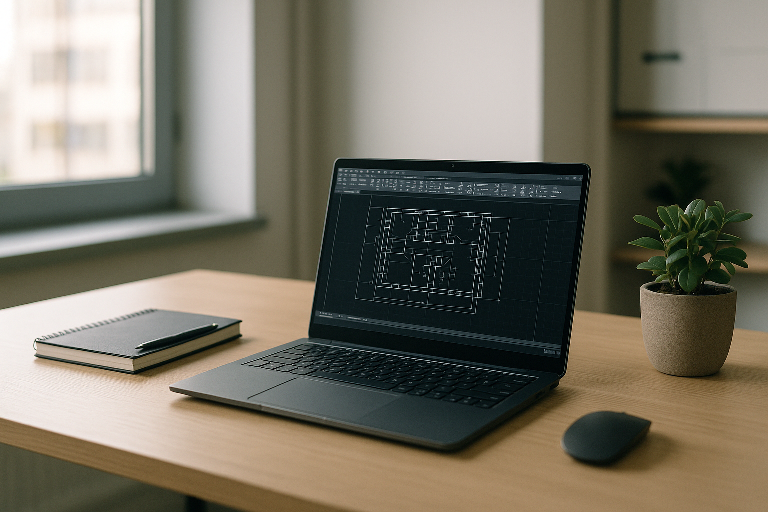 Real Problems Blocking AutoCAD for Linux Work - Linux laptop with AutoCAD in office