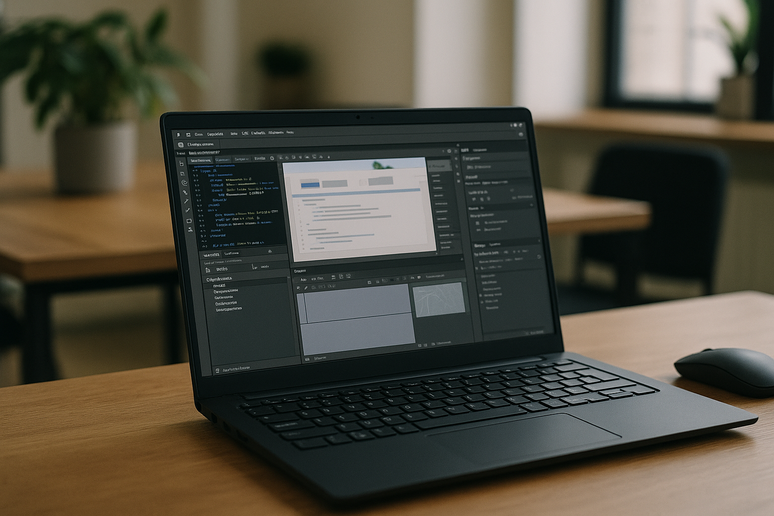 Professional using Dreamweaver for Linux through cloud PC service