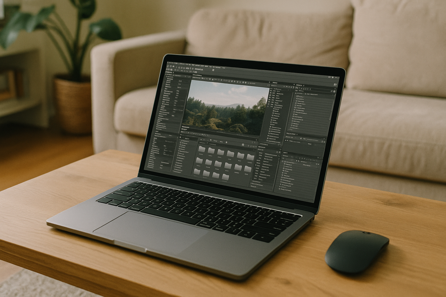 Professional accessing CryEngine on Mac through cloud PC