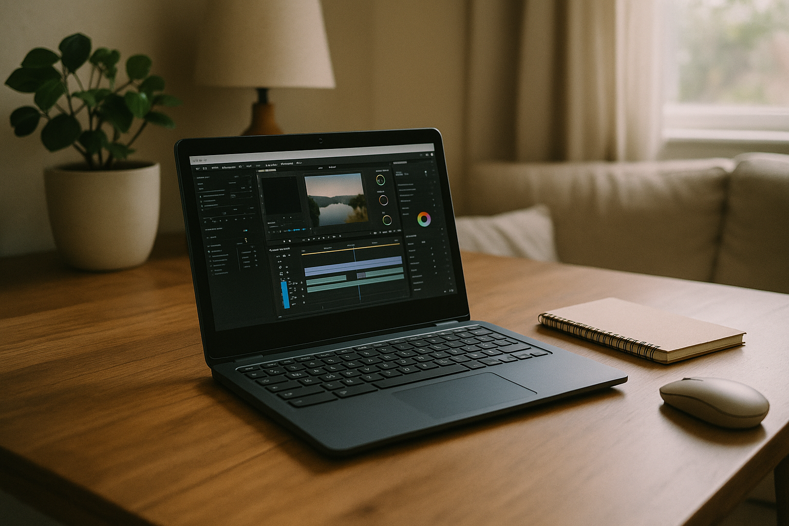 Using Apps for Chromebook via Cloud PC Professional using apps for Chromebook through cloud PC in browser