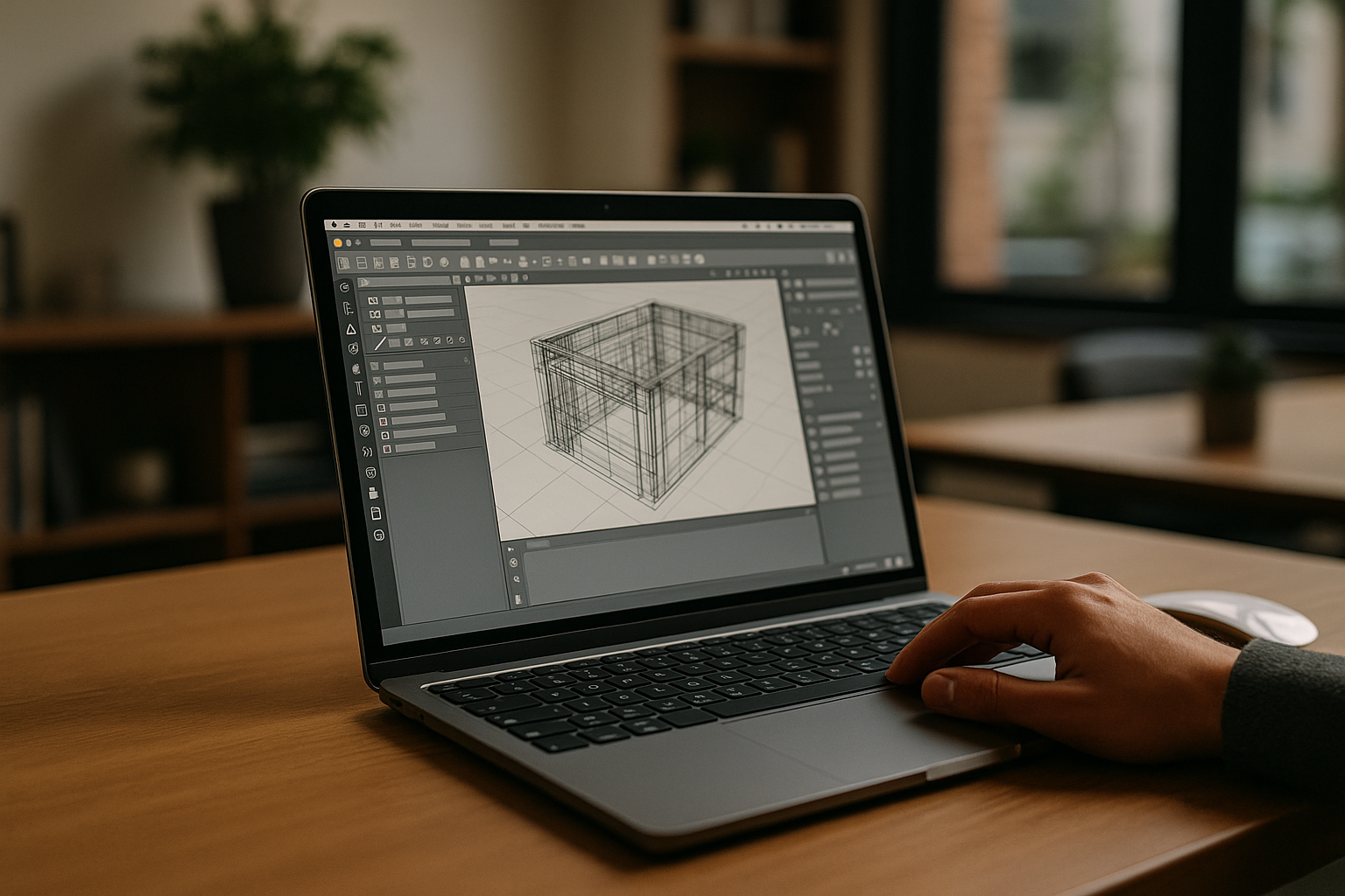 Accessing Autodesk for Macintosh on MacBook Professional using Autodesk for Macintosh on MacBook via cloud PC solution