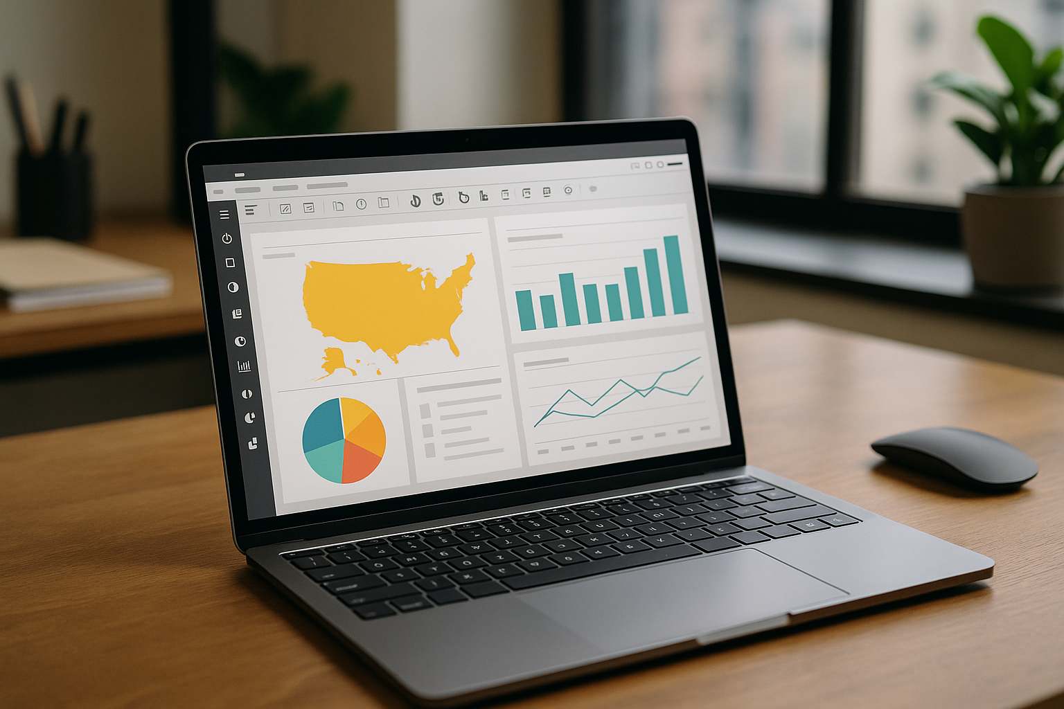 Photo editor using Lightroom Linux on a laptop through Aristeem