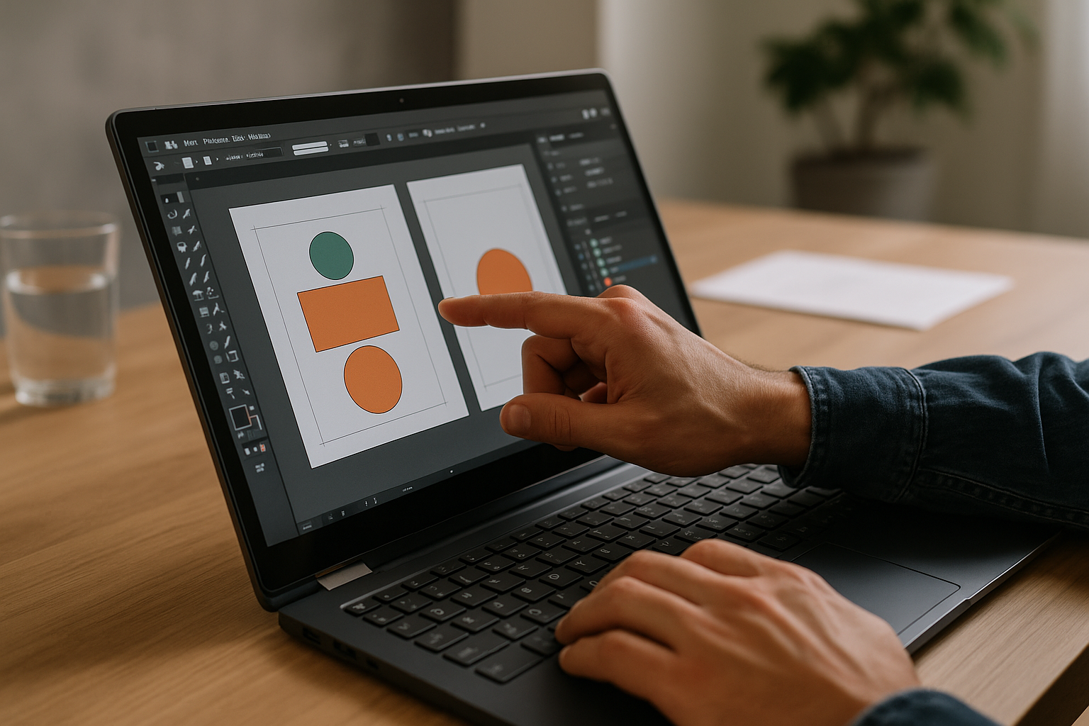 Best Way to Run Illustrator in Browser With Full Desktop Tools - using modern laptop with Illustrator