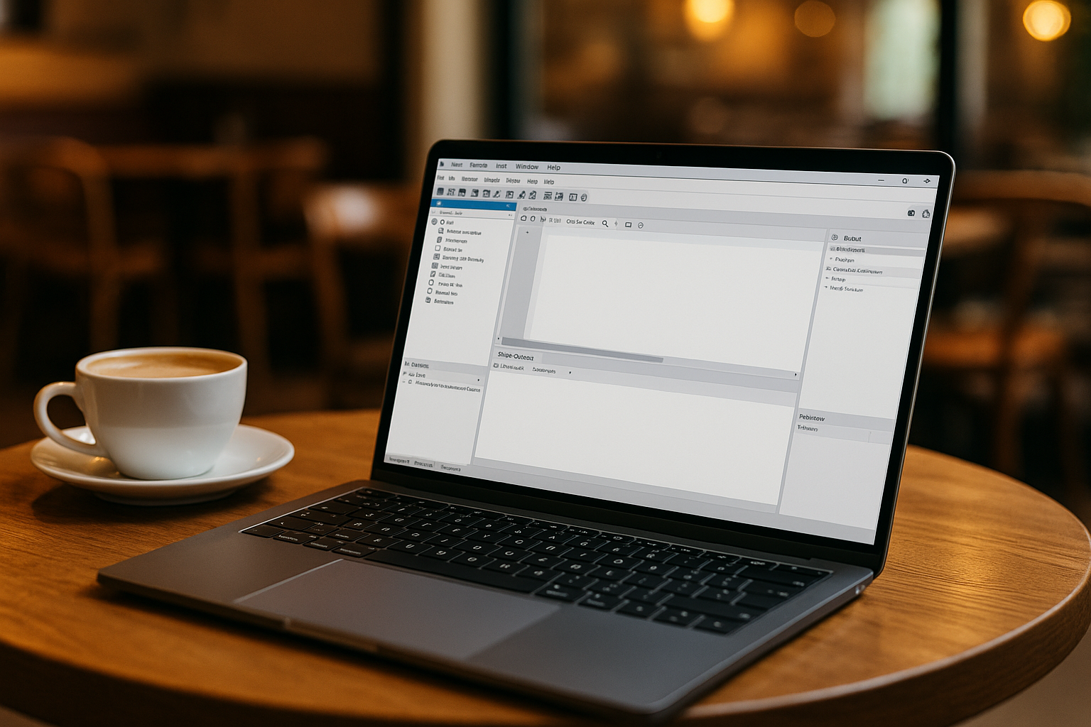 Data engineer using create db MySQL Workbench via a cloud Windows PC