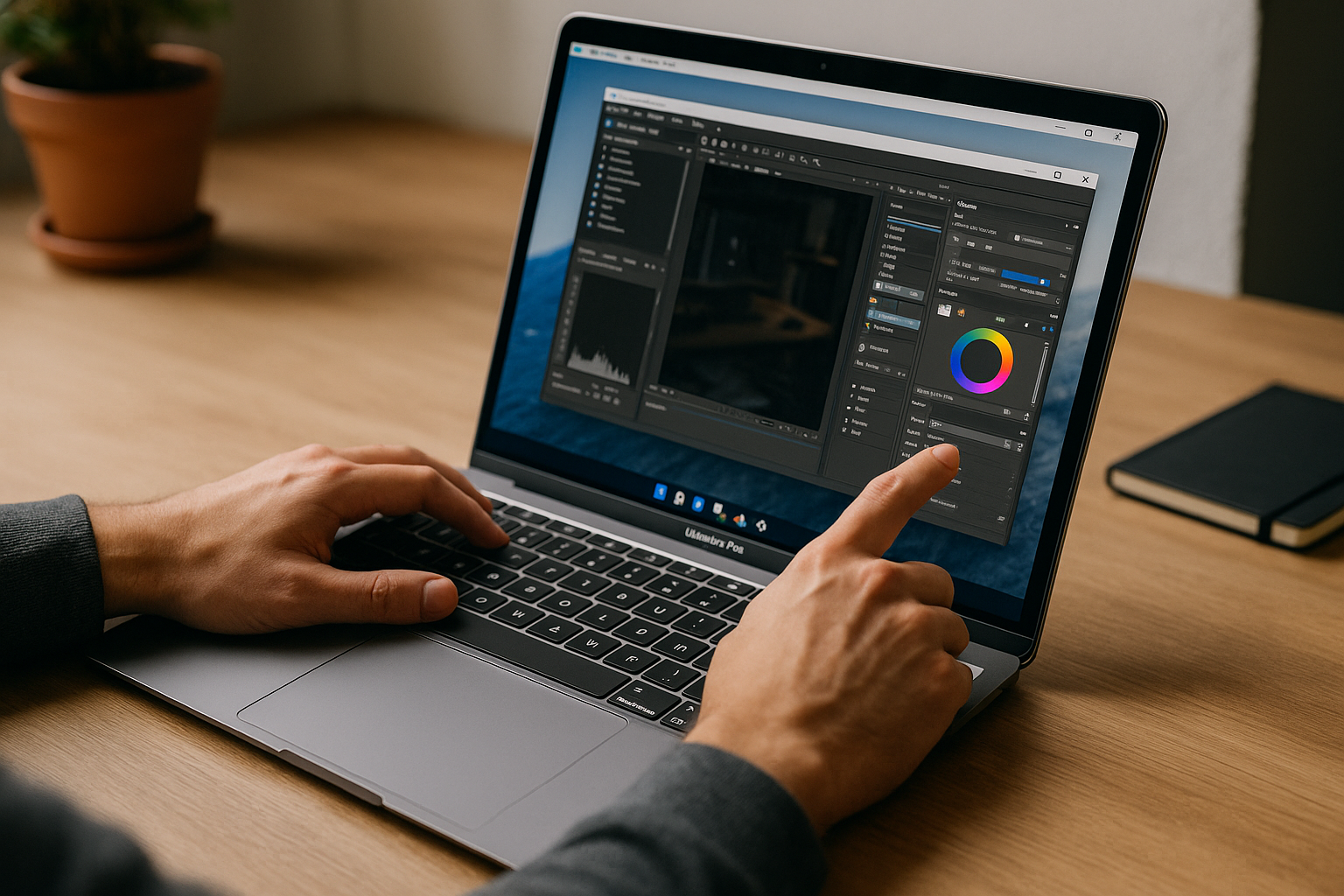 macOS Project Workflows With a Windows PC in the Cloud - using MacBook with professional desktop software
